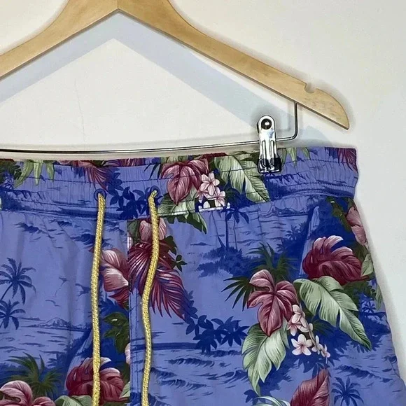 Tommy Bahama Relax Mens Swim Trunks - Picture 2 of 6